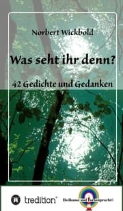 Cover von Was seht ihr denn?