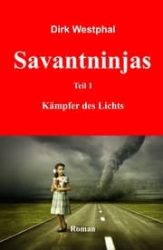Cover von Savantninjas