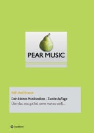 Cover von Dein kleines Musiklexikon - Zweite Auflage