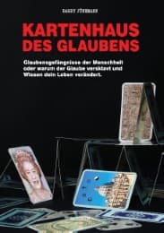 Cover von Kartenhaus des Glaubens