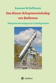 Cover von Das Riesen-Schupmannteleskop von Rathenow