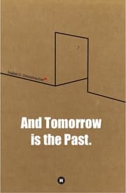 Cover von And Tomorrow is the Past.