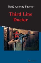 Cover von Third Line Doctor