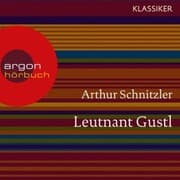 Cover von Leutnant Gustl
