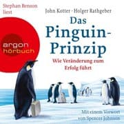 Cover von Das Pinguin-Prinzip