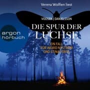 Cover von Die Spur der Luchse