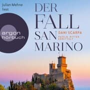 Cover von Der Fall San Marino - Paolo Ritter ermittelt