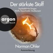 Cover von Der stärkste Stoff