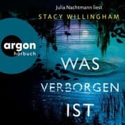 Cover von Was verborgen ist