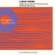 Cover von Lieber Jonas oder Der Wunsch nach Selbstbestimmung - Briefe an die kommenden Generationen