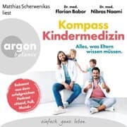 Cover von Kompass Kindermedizin. Alles, was Eltern wissen müssen.