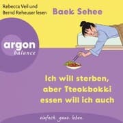 Cover von Ich will sterben, aber Tteokbokki essen will ich auch