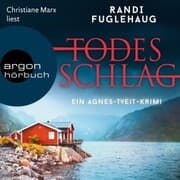Cover von Todesschlag