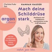 Cover von Mach deine Schilddrüse stark