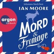 Cover von Mord & Fromage
