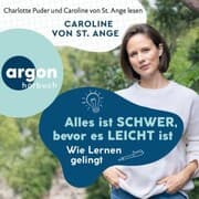 Cover von Alles ist schwer, bevor es leicht ist