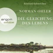 Cover von Die Gleichung des Lebens
