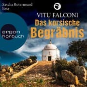 Cover von Das korsische Begräbnis