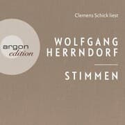 Cover von Stimmen