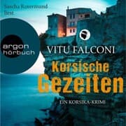 Cover von Korsische Gezeiten