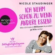 Cover von Ich nehm' schon zu, wenn andere essen