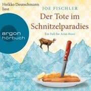 Cover von Der Tote im Schnitzelparadies
