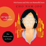 Cover von Kim Jiyoung, geboren 1982
