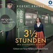 Cover von Dreieinhalb Stunden