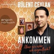Cover von Ankommen