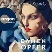Cover von Damenopfer