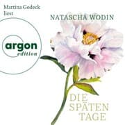 Cover von Die späten Tage