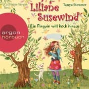 Cover von Ein Pinguin will hoch hinaus - Liliane Susewind
