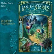 Cover von Land of Stories - Das magische Land - Die Suche nach dem Wunschzauber