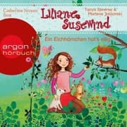 Cover von Ein Eichhörnchen hat's eilig - Liliane Susewind
