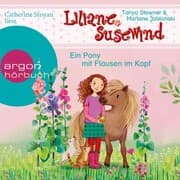 Cover von Ein Pony mit Flausen im Kopf - Liliane Susewind
