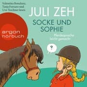 Cover von Socke und Sophie