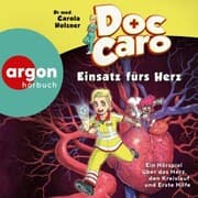 Cover von Doc Caro - Einsatz fürs Herz