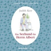Cover von Ein Seehund für Herrn Albert