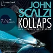 Cover von Kollaps