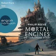 Cover von Mortal Engines - Die verlorene Stadt
