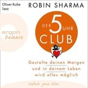 Cover von Der 5-Uhr-Club