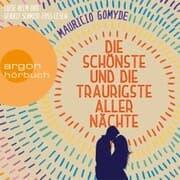 Cover von Die schönste und die traurigste aller Nächte