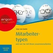 Cover von Mitarbeitertypen - und wie Sie mit ihnen zusammenarbeiten, Haufe TaschenGuide