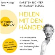 Cover von Heilen mit den Händen