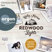 Cover von Redwood Lights - Es beginnt mit dem Duft nach Schnee