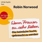 Cover von Wenn Frauen zu sehr lieben