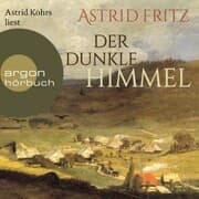 Cover von Der dunkle Himmel