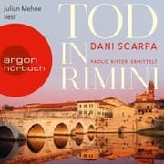 Cover von Tod in Rimini - Paolo Ritter ermittelt