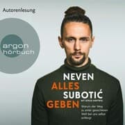 Cover von Alles geben