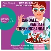 Cover von Randale, Randale Trekkingsandale - Kleinstadt-Wahnsinn mit den Ahlmanns. Von den Macher:innen von alman_memes2.0